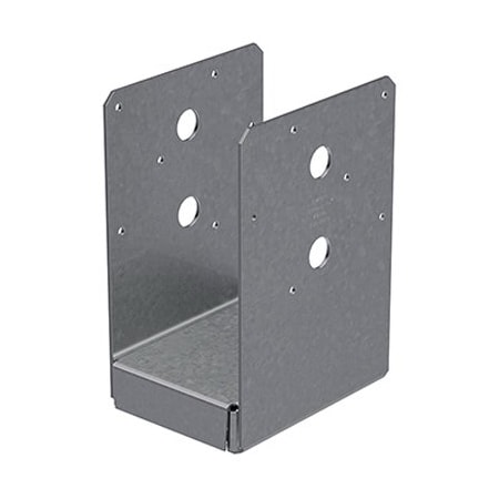 Simpson Strong-Tie 4x6 ADJ Post Base Zmax ABU46Z